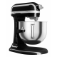 KitchenAid Galda mikseris ARTISAN 6,6 l ar paceļamu bļodu Onyx Black 5KSM70SHXEOB