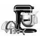 KitchenAid Galda mikseris ARTISAN 6,6 l ar paceļamu bļodu Onyx Black 5KSM70SHXEOB