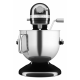 KitchenAid Mиксер ARTISAN 6,6 л с выдвижной чашей Onyx Black 5KSM70SHXEOB