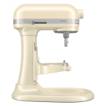 KitchenAid Mиксер ARTISAN 6,6 л с выдвижной чашей  Almond Cream 5KSM70SHXEAC