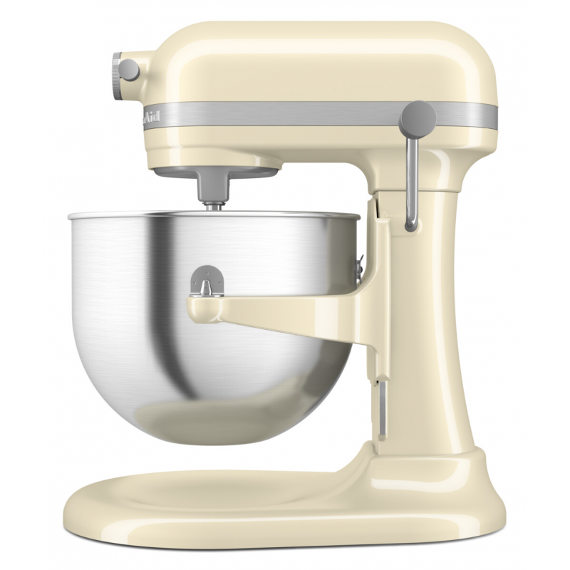 KitchenAid ARTISAN 6,6 L Küchenmaschine mit Schüsselheber Almond Cream 5KSM70SHXEAC