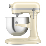 KitchenAid Mиксер ARTISAN 6,6 л с выдвижной чашей  Almond Cream 5KSM70SHXEAC