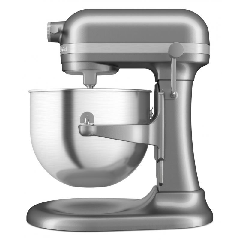 KitchenAid ARTISAN 6,6 L Küchenmaschine mit Schüsselheber Contour Silver 5KSM70SHXECU