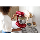 KitchenAid ARTISAN 6,6 L Küchenmaschine mit Schüsselheber Candy Apple 5KSM70SHXECA