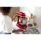 KitchenAid ARTISAN  6,6 litran yleiskone nostettavalla kulholla Candy Apple 5KSM70SHXECA