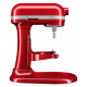 KitchenAid ARTISAN  6,6 litran yleiskone nostettavalla kulholla Candy Apple 5KSM70SHXECA