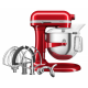 KitchenAid ARTISAN  6,6 litran yleiskone nostettavalla kulholla Candy Apple 5KSM70SHXECA