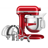 KitchenAid mixer ARTISAN  6.6 L Bowl-Lift Candy Apple 5KSM70SHXECA