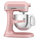 KitchenAid ARTISAN 6,6 L Küchenmaschine mit Schüsselheber Dried Rose 5KSM70SHXEDR