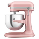 KitchenAid Mиксер ARTISAN 6,6 л с выдвижной чашей  Dried Rose 5KSM70SHXEDR