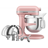 KitchenAid ARTISAN 6,6 L Küchenmaschine mit Schüsselheber Dried Rose 5KSM70SHXEDR