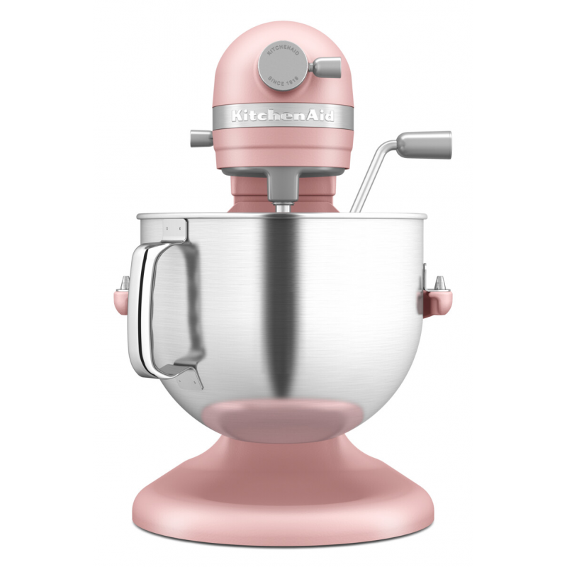 KitchenAid ARTISAN  6,6 litran yleiskone nostettavalla kulholla Dried Rose 5KSM70SHXEDR