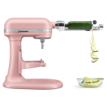 KitchenAid Mиксер ARTISAN 6,6 л с выдвижной чашей  Dried Rose 5KSM70SHXEDR