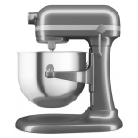 KitchenAid ARTISAN  6,6 litran yleiskone nostettavalla kulholla Medallion Silver 5KSM70SHXEMS