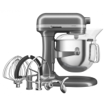 KitchenAid mixer ARTISAN  6.6 L Bowl-Lift Medallion Silver 5KSM70SHXEMS