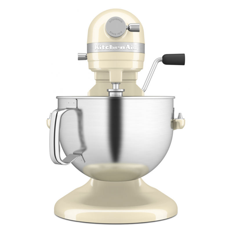 KitchenAid ARTISAN 5,6 litran yleiskone nostettavalla kulholla Almond Cream 5KSM60SPXEAC