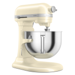 KitchenAid ARTISAN 5.6 L Bowl-Lift Stand Mixer Almond Cream 5KSM60SPXEAC