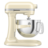 KitchenAid ARTISAN 5.6 L Bowl-Lift Stand Mixer Almond Cream 5KSM60SPXEAC