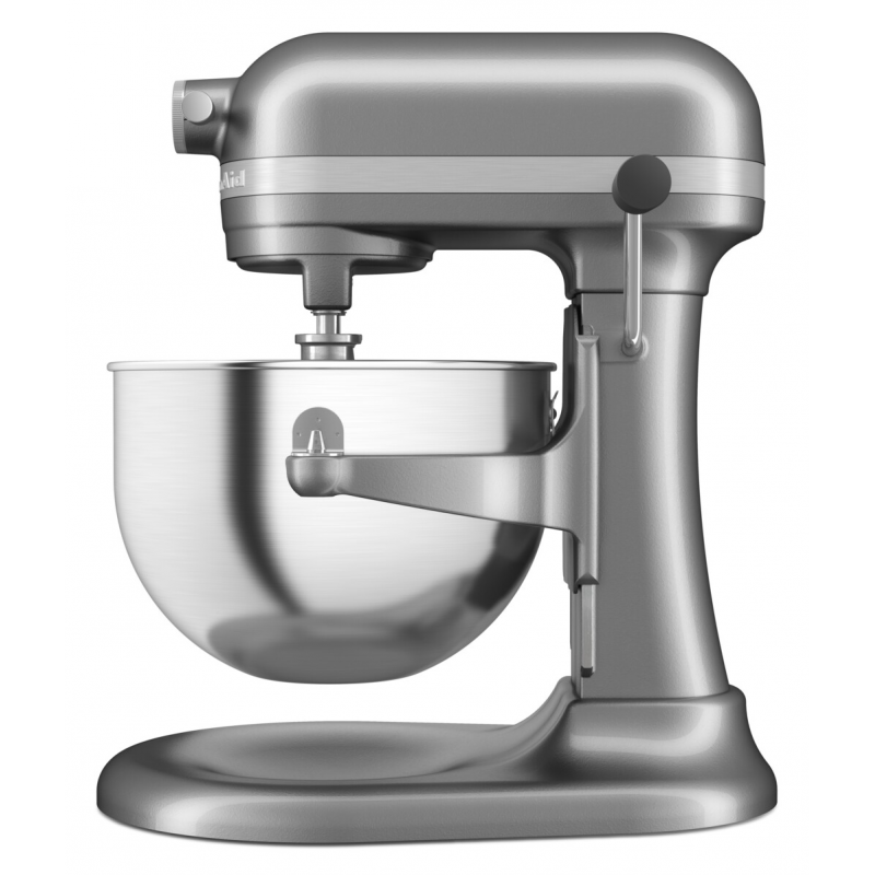 KitchenAid ARTISAN 5,6 litran yleiskone nostettavalla kulholla Contour Silver 5KSM60SPXECU