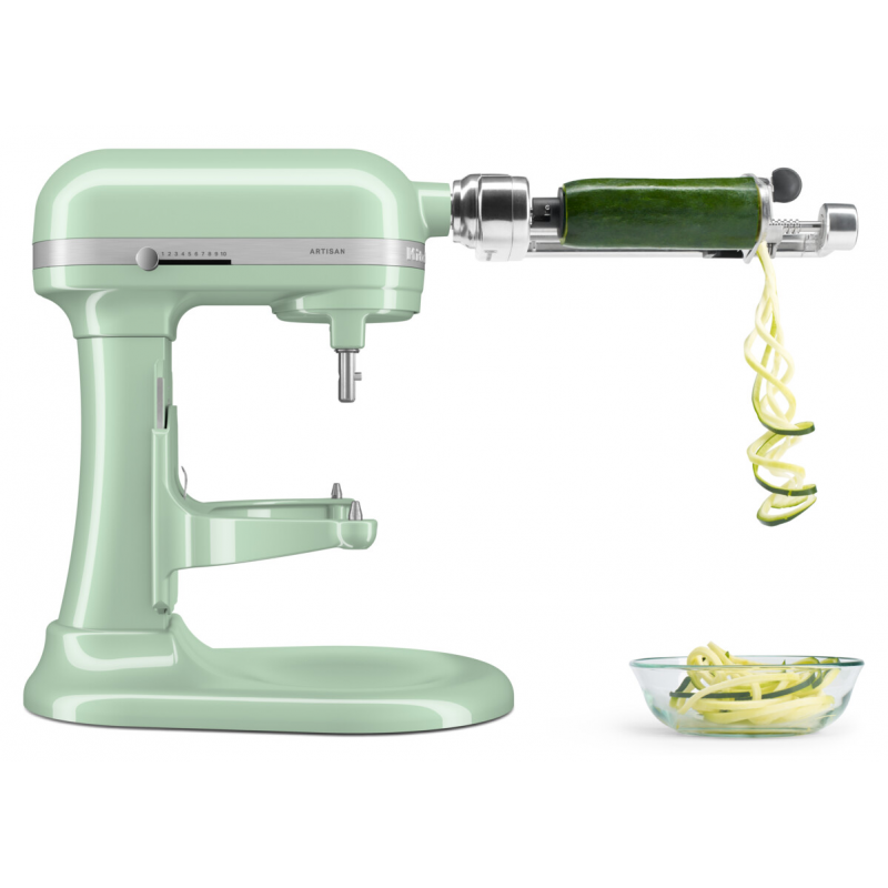 KitchenAid Настольный миксер Artisan 5,6 л с выдвижной чашей Pistachio 5KSM60SPXPT