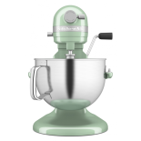 KitchenAid Настольный миксер Artisan 5,6 л с выдвижной чашей Pistachio 5KSM60SPXPT