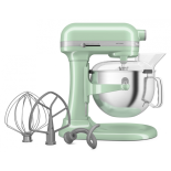 KitchenAid ARTISAN 5,6 litran yleiskone nostettavalla kulholla Pistachio 5KSM60SPXPT