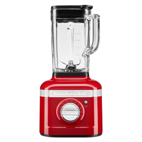 Artisan K400 blender Empire Red