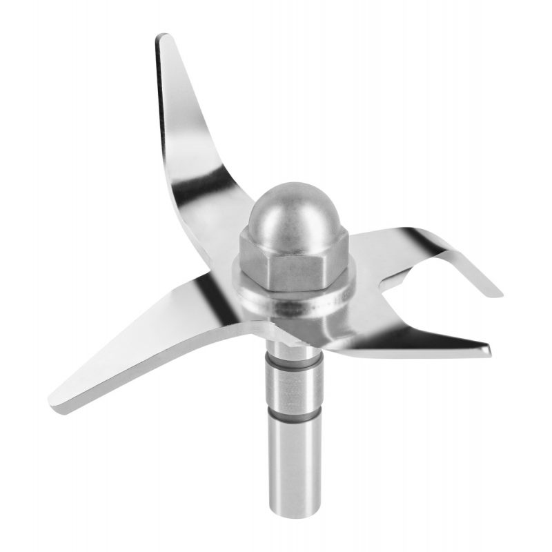 Artisan K400 Standmixer Medallion Silver 5KSB4026EMS