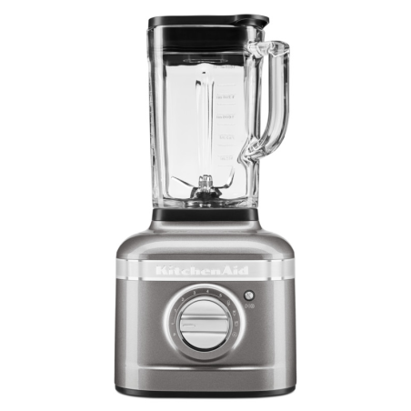 Artisan K400 blenderis Medallion Silver 5KSB4026EMS