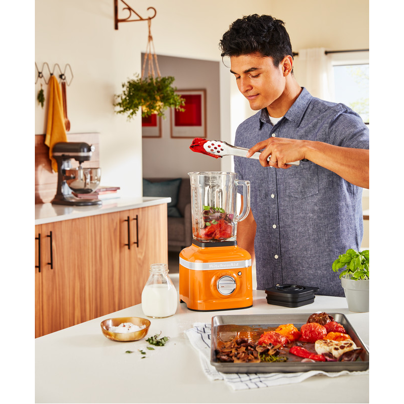 Artisan K400 blender Honey 5KSB4026EHY