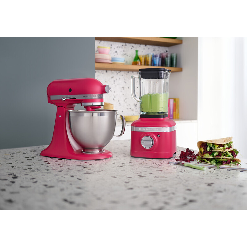 Artisan K400 blender Hibiscus 5KSB4026EHI