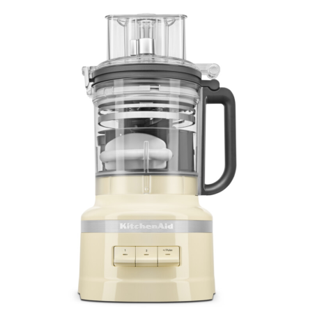 KitchenAid food processor 3,1l, Almond Cream 5KFP1319EAC