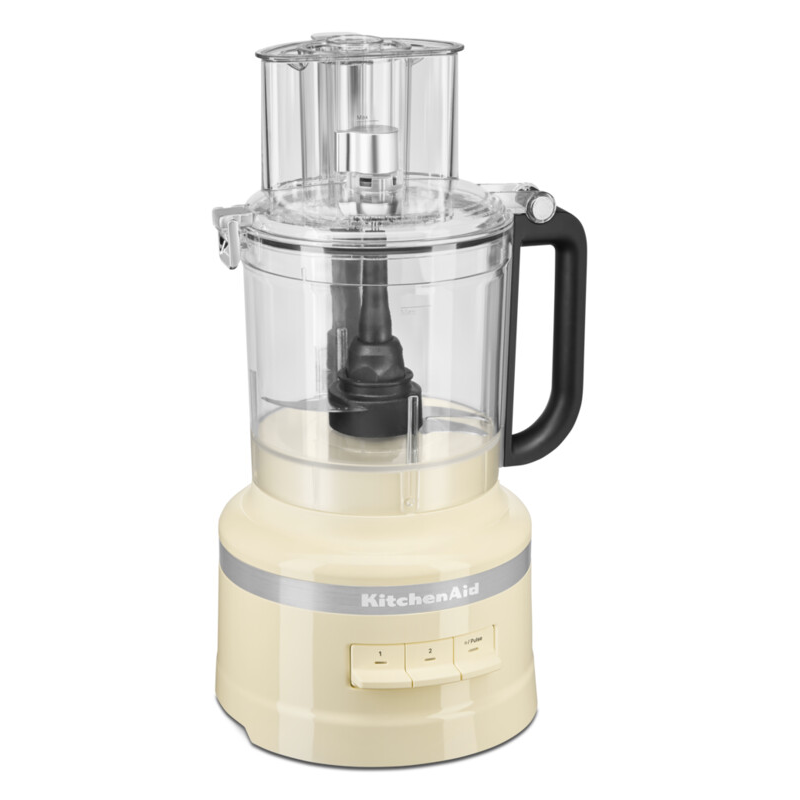 KitchenAid food processor 3,1l, Almond Cream 5KFP1319EAC