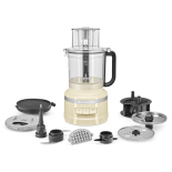 KitchenAid food processor 3,1l, Almond Cream 5KFP1319EAC
