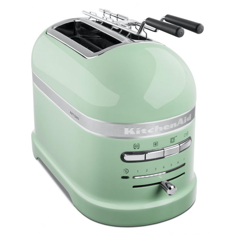 KitchenAid Artisan 2-slot toaster, Pistachio 5KMT2204EPT
