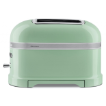 KitchenAid Artisan 2-Scheiben-Toaster, Pistachio 5KMT2204EPT