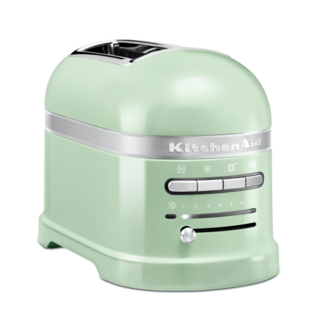 KitchenAid Artisan Тостер на 2 ломтика, Pistachio 5KMT2204EPT