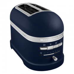 Artisan 2-slot toaster, Ink Blue