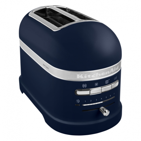 Artisan 2-slot toaster, Ink Blue 5KMT2204EIB
