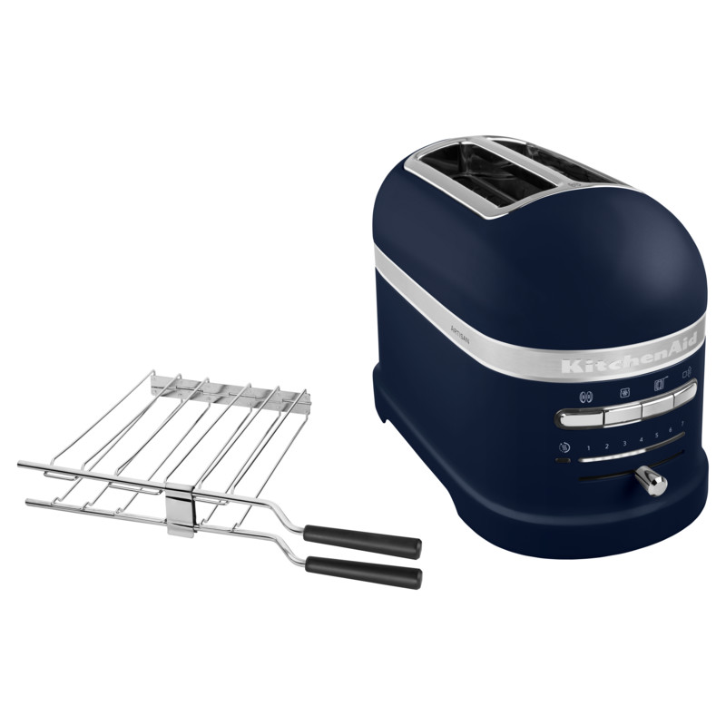 Artisan 2-slot toaster, Ink Blue 5KMT2204EIB