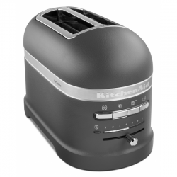Artisan 2-slot toaster, Imperial Grey