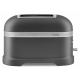 KitchenAid Artisan 2-slot toaster, Imperial Grey 5KMT2204EGR