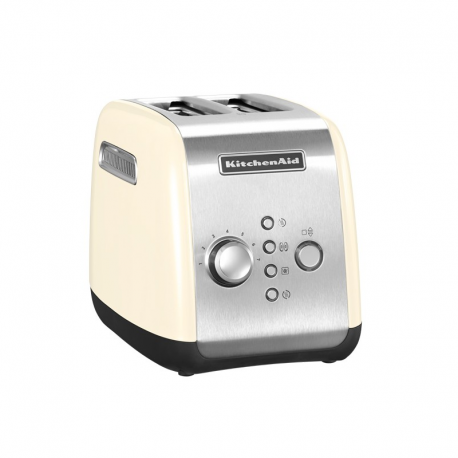 KitchenAid 2-Scheiben-Toaster, Almond Cream 5KMT221EAC