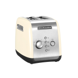 KitchenAid Leivänpaahdin kahdelle viipaleelle, Almond Cream 5KMT221EAC
