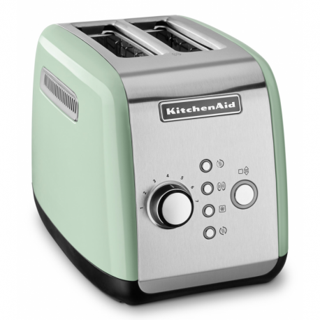 KitchenAid 2-slot Toaster, Pistachio 5KMT221EPT
