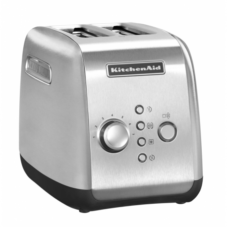 2-Scheiben-Toaster, Stainless Steel 5KMT221ESX