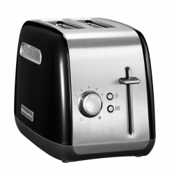 Classic 2-Scheiben-Toaster, Onyx Black