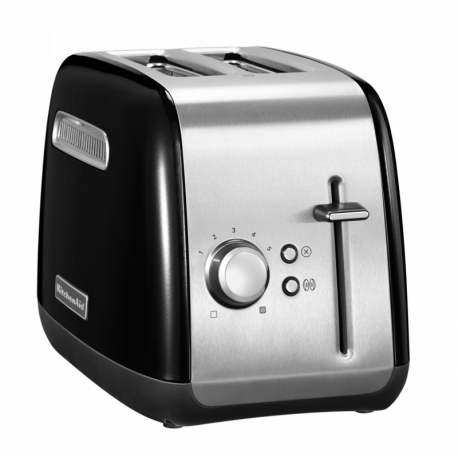 Classic 2-Scheiben-Toaster, Onyx Black 5KMT2115EOB