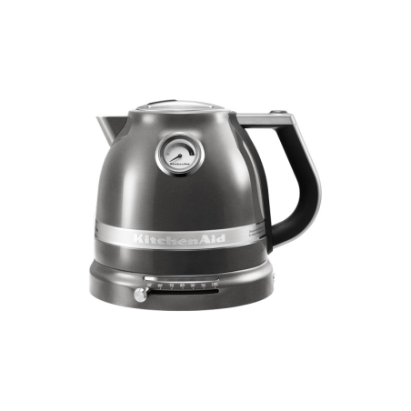 KitchenAid Artisan 1,5 l veekeetja, Medallion Silver 5KEK1522EMS