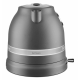 Artisan 1,5 l kettle Imperial Grey 5KEK1522EGR